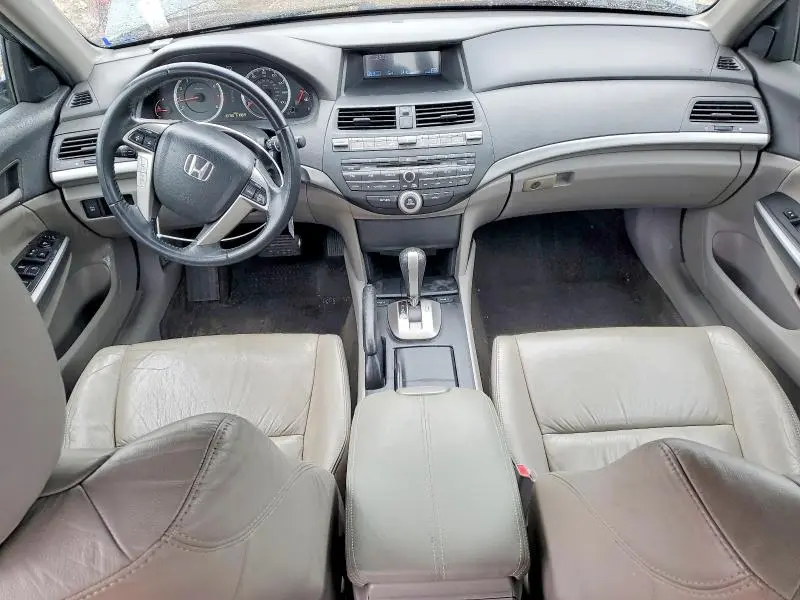2010 HONDA ACCORD EXL  