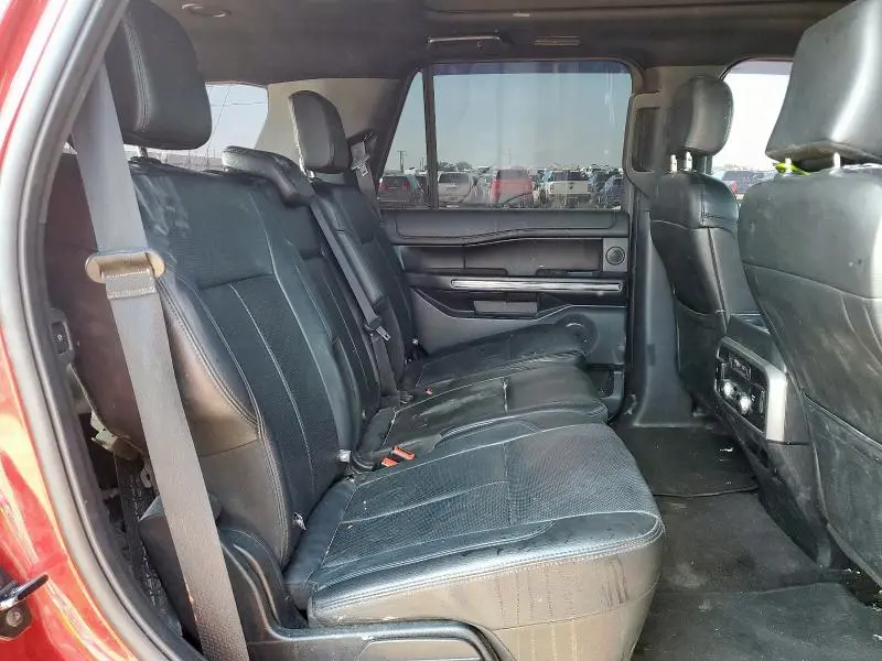 2018 FORD EXPEDITION XLT  