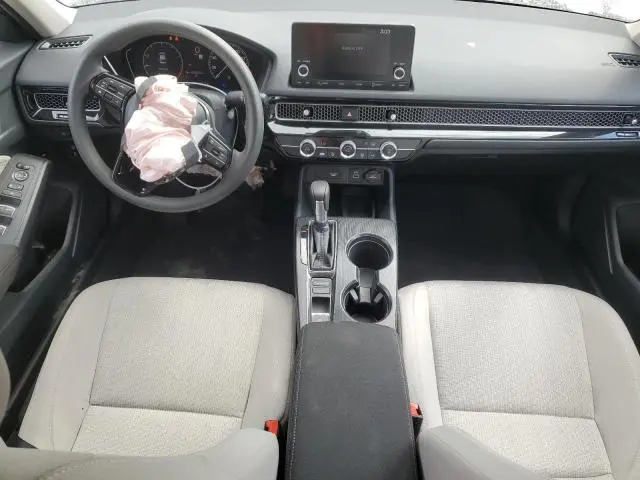 2024 HONDA CIVIC LX  