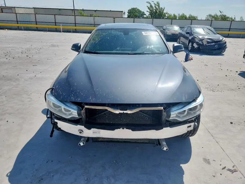 2017 BMW 430XI GRAN COUPE  