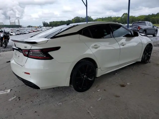2021 NISSAN MAXIMA SR  