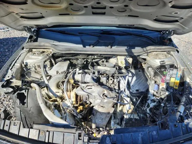 2015 MERCEDES-BENZ GLA 250  