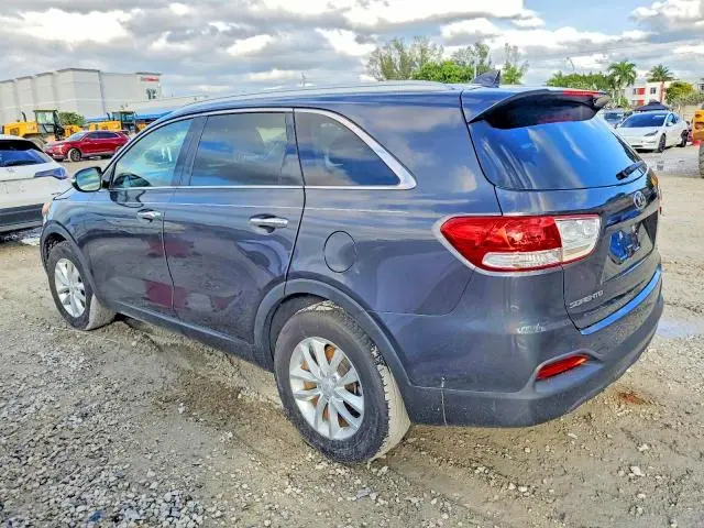 2018 KIA SORENTO LX  