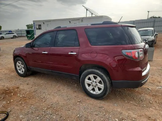 2016 GMC ACADIA SLE  