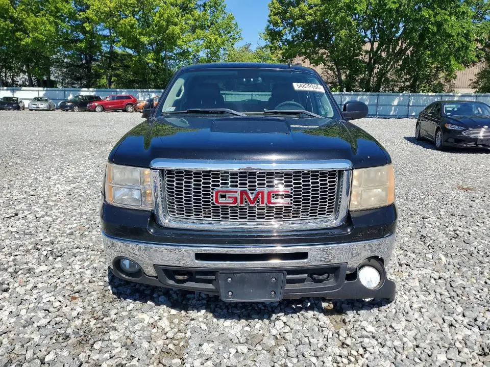2011 GMC SIERRA K1500 SLT  