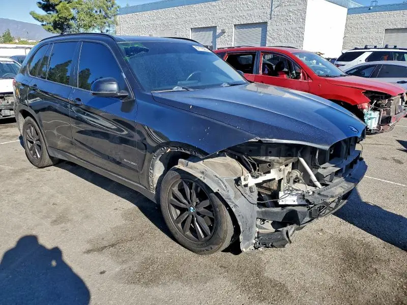 2014 BMW X5 XDRIVE35I  