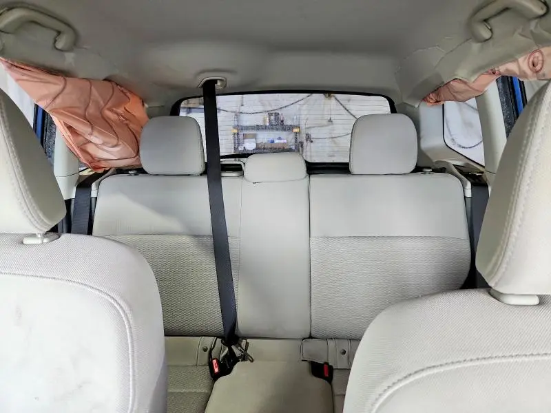 2014 SUBARU FORESTER 2.5I  