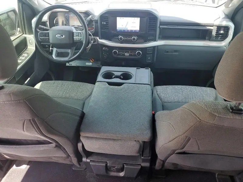 2023 FORD F150 SUPERCREW  