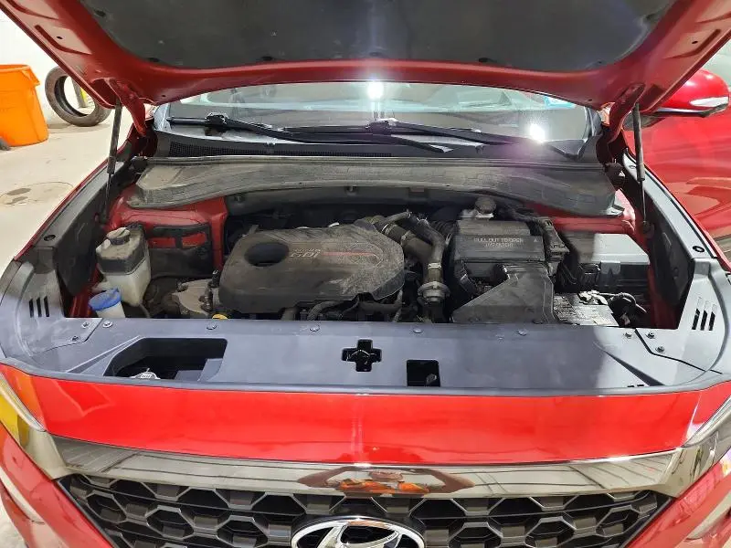 2020 HYUNDAI SANTA FE LIMITED 2.0T  