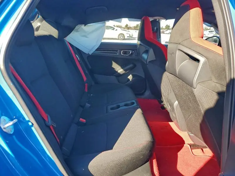 2024 HONDA CIVIC TYPE-R  