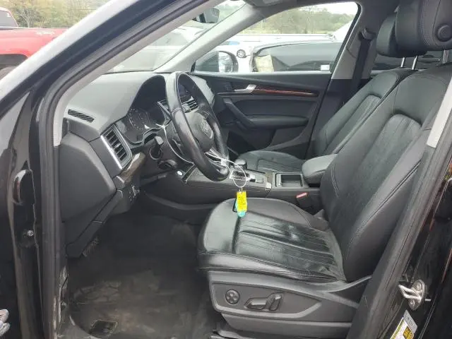 2019 AUDI Q5 PREMIUM  
