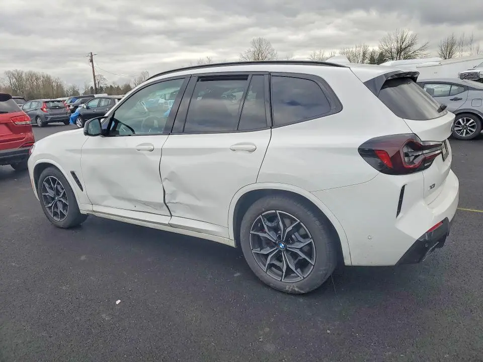 2023 BMW X3 M40I  