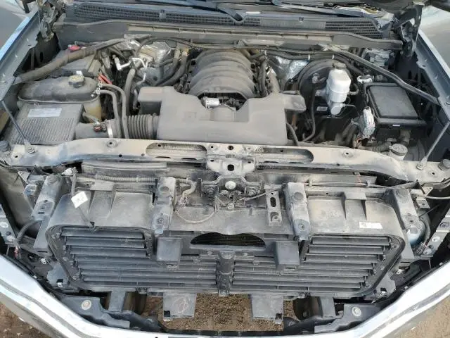 2017 GMC SIERRA K1500 SLT  