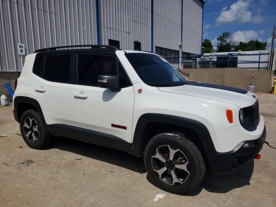 2019 JEEP RENEGADE TRAILHAWK  