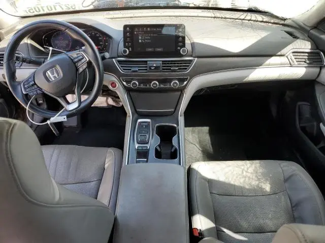 2018 HONDA ACCORD EXL