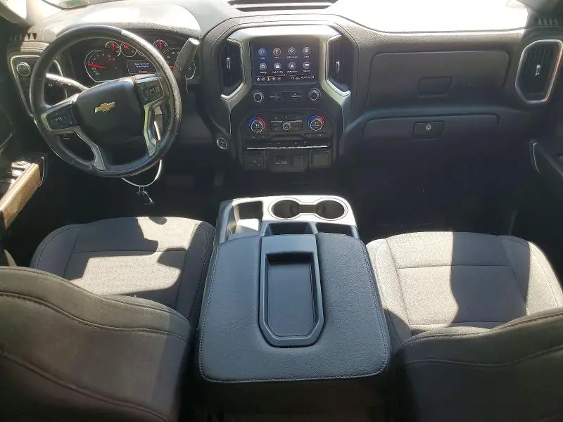 2020 CHEVROLET SILVERADO K1500 LT  