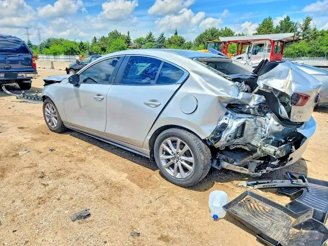 2020 MAZDA 3   