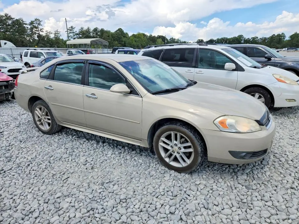2011 CHEVROLET IMPALA LTZ  