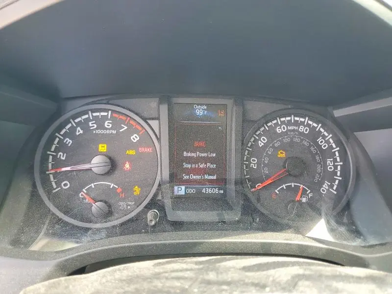 2023 TOYOTA TACOMA SR V6  