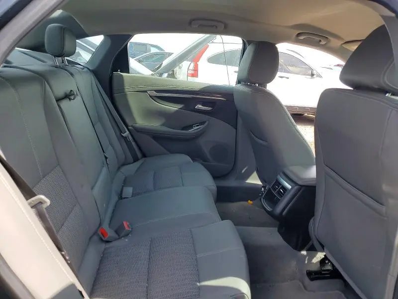2019 CHEVROLET IMPALA LT  