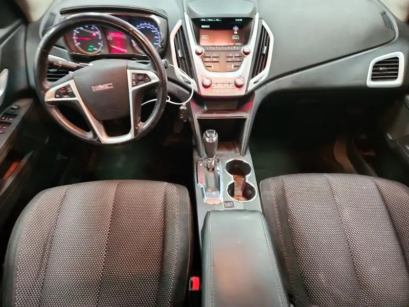 2017 GMC TERRAIN SLE  
