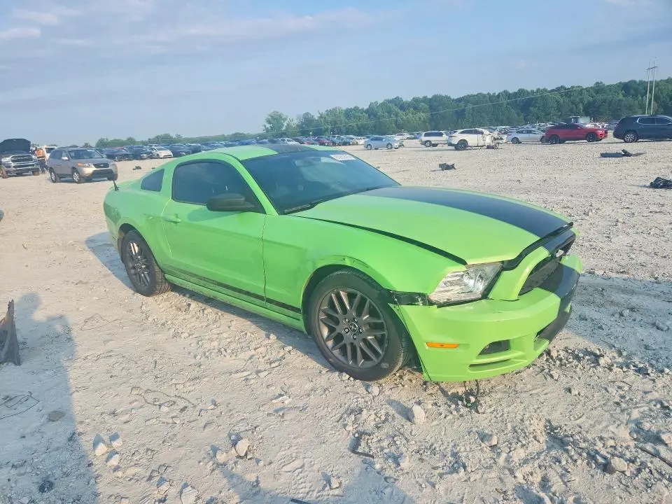 2014 FORD MUSTANG   