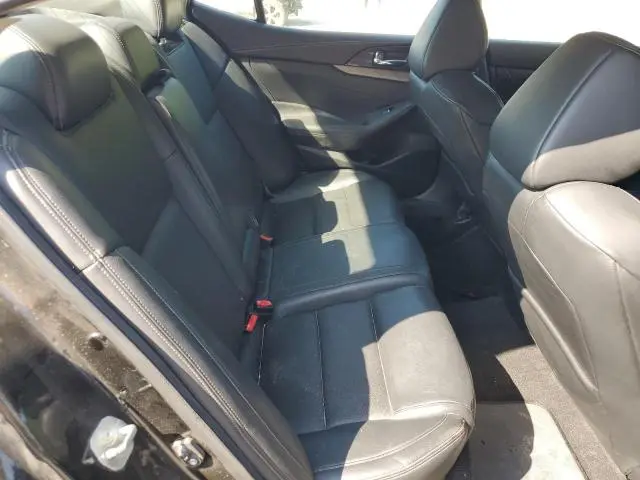 2018 NISSAN MAXIMA 3.5S  