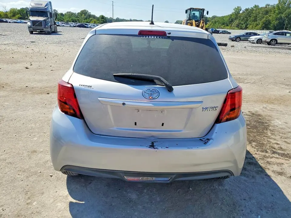 2017 TOYOTA YARIS 5-DOOR L FLEET  