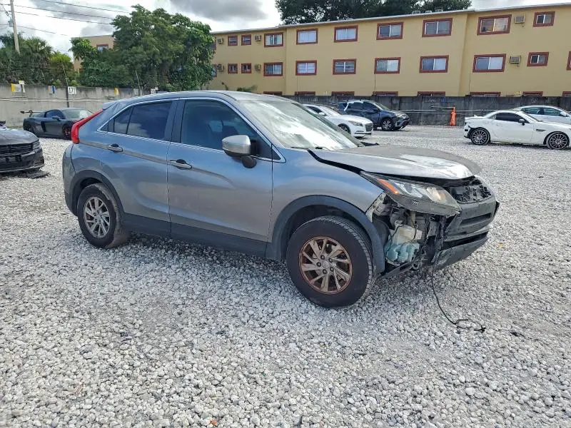 2019 MITSUBISHI ECLIPSE CROSS ES  