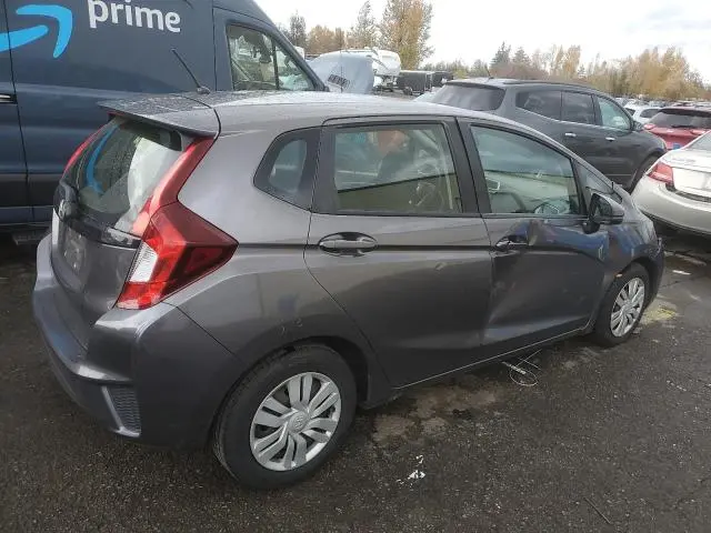 2016 HONDA FIT LX  