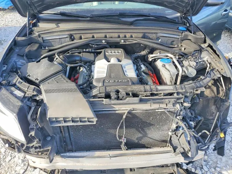 2016 AUDI Q5 PREMIUM PLUS S-LINE  