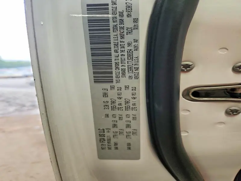 2018 RAM 1500 SLT  