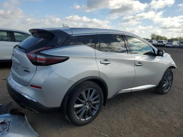 2021 NISSAN MURANO SV  