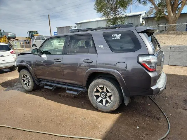 2019 TOYOTA 4RUNNER SR5/SR5 PREMIUM  