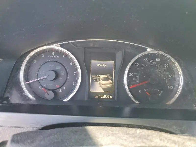 2015 TOYOTA CAMRY XSE  