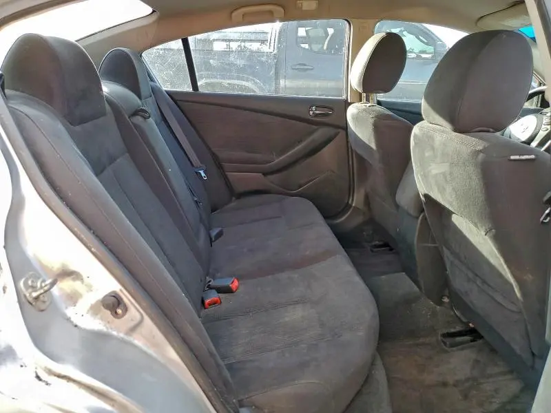 2012 NISSAN ALTIMA BASE  