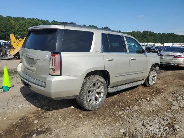 2015 GMC YUKON SLT  