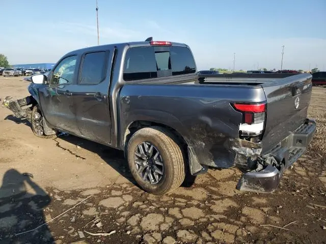 2024 NISSAN FRONTIER S  