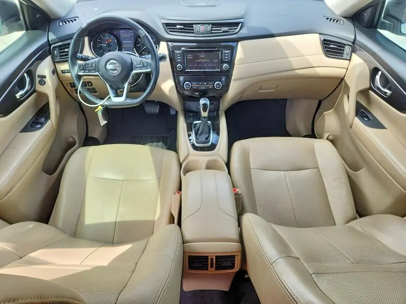 2019 NISSAN ROGUE SV  