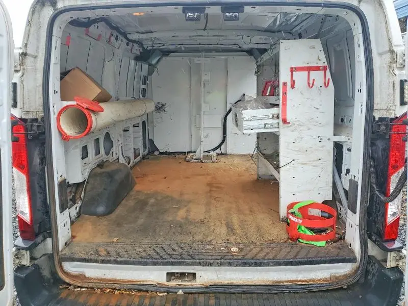 2015 FORD TRANSIT T-150- R&D- PRI FLEET- CK ENG ON