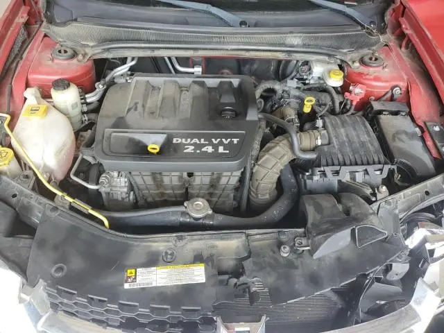 2013 DODGE AVENGER SE  