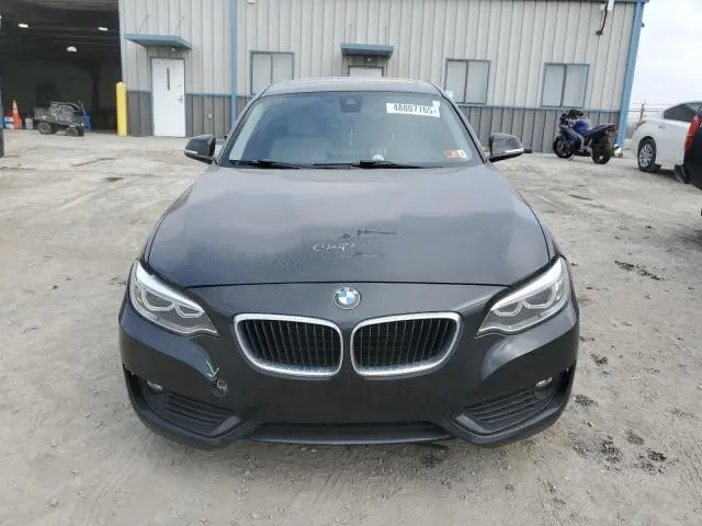 2015 BMW 228 XI  