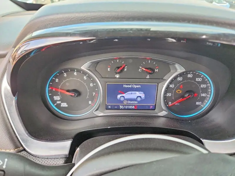 2020 CHEVROLET TRAVERSE PREMIER  