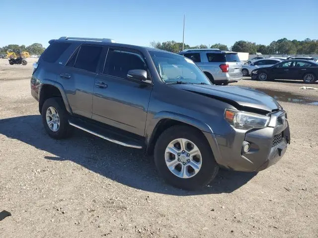 2015 TOYOTA 4RUNNER SR5  