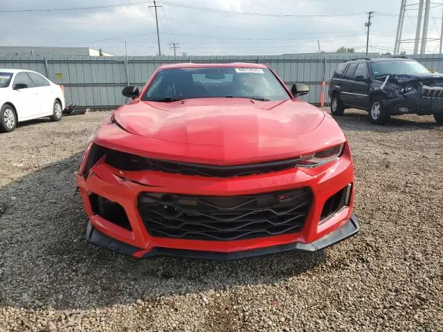2018 CHEVROLET CAMARO LS  