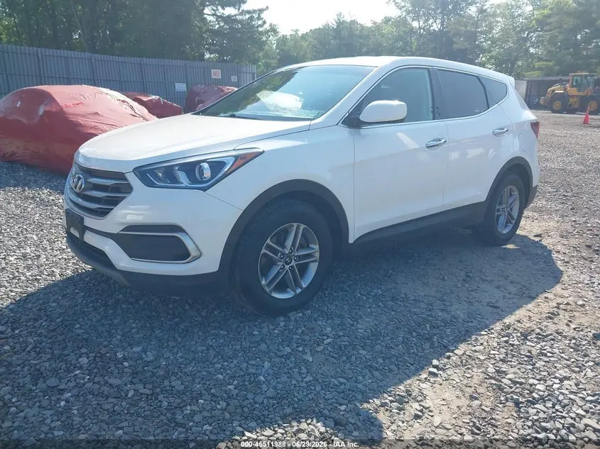 2018 HYUNDAI SANTA FE SPORT 2.4L