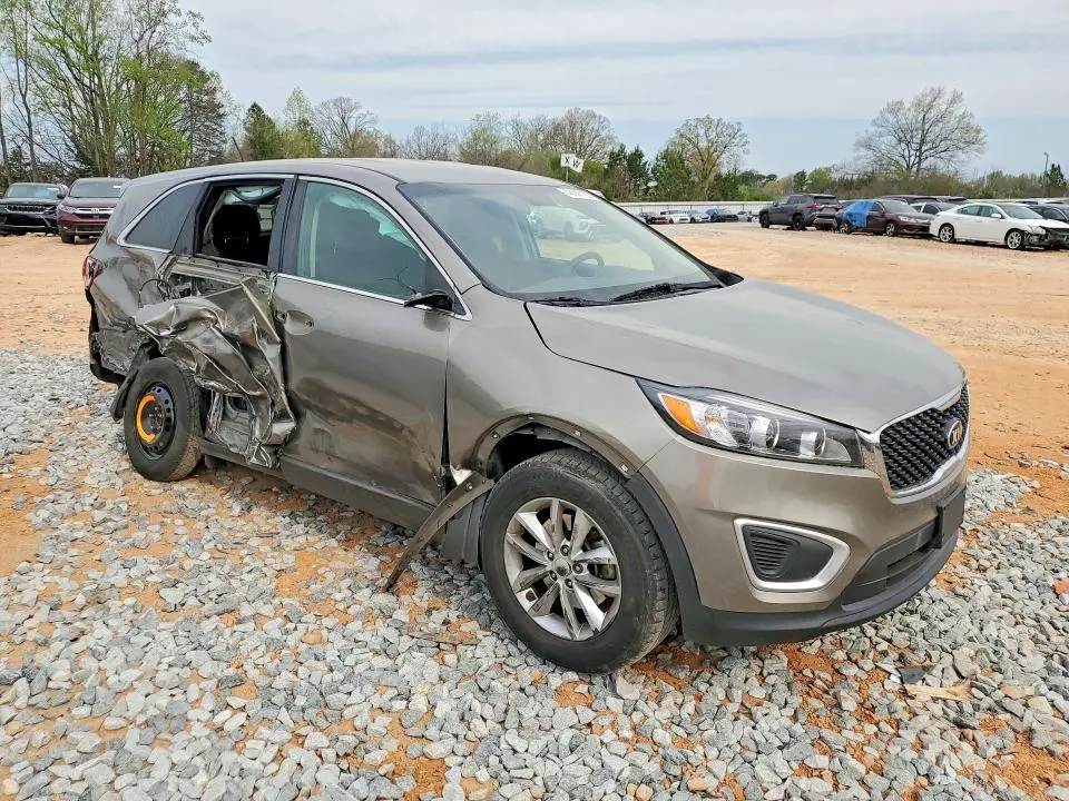2017 KIA SORENTO L  