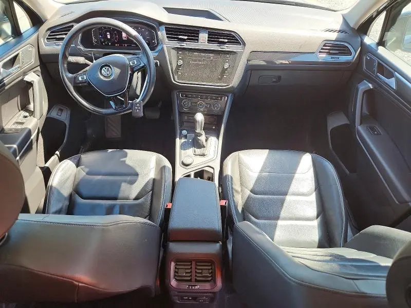 2019 VOLKSWAGEN TIGUAN SEL PREMIUM  