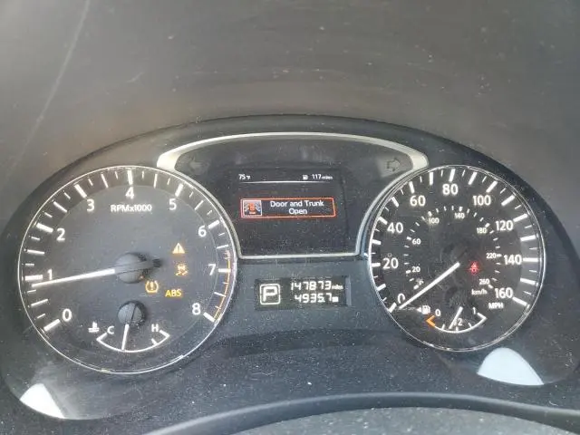 2015 NISSAN ALTIMA 2.5  