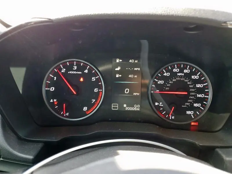 2022 SUBARU WRX PREMIUM  